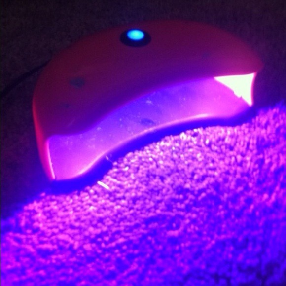 Gel nail kit🚫traded - Picture 2 of 4