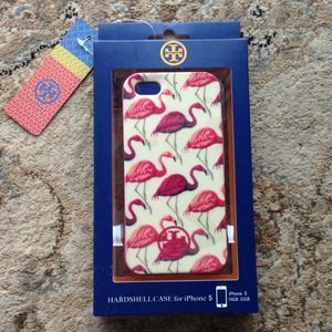 iPhone 5 Tory Burch Case