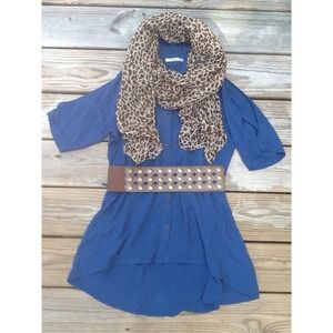 Charlotte Russe and Papaya outfit bundle