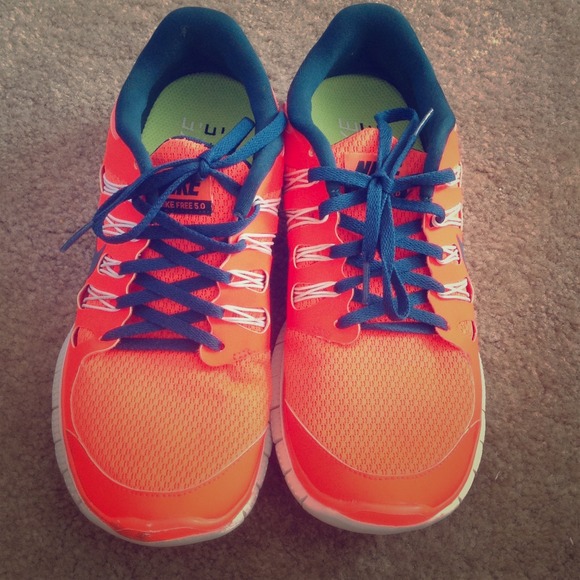Nike running shoes