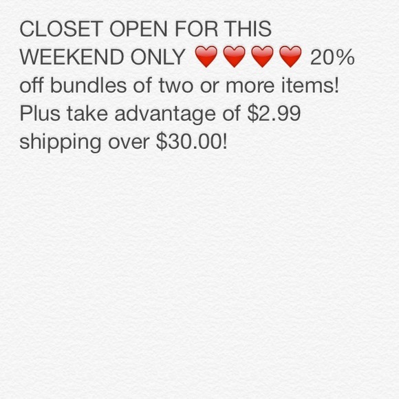 CHECK OUT MY CLOSET