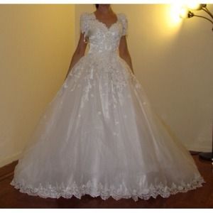 Wedding dress