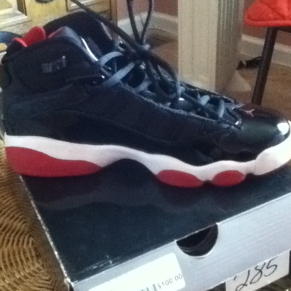 Jordan 6 Rings