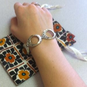 Brighton Jewelry - Cute Brighton bracelet and pouch! Brighton Jewelry - Cute Brighton bracelet and pouch!