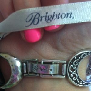 Brighton Jewelry - Cute Brighton bracelet and pouch! Brighton Jewelry - Cute Brighton bracelet and pouch!