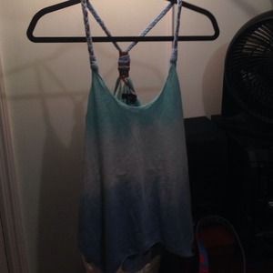 Ocean drive super  cute top