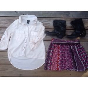 Charlotte Russe & rue 21 outfit bundle