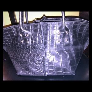 Handbag bought in Milan real Italian leather