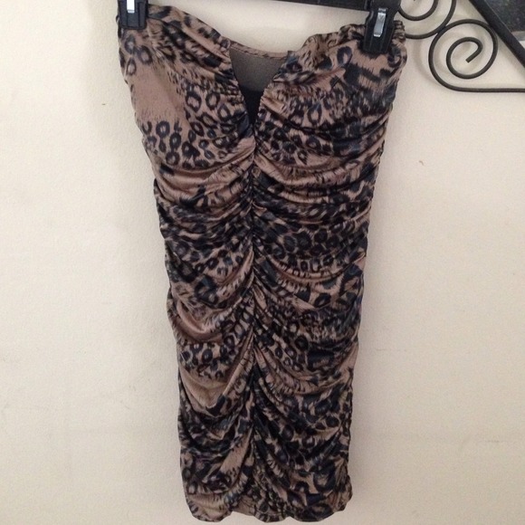 Bundle.... 2 dress & 1 swim bottom