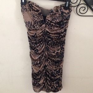 Bundle.... 2 dress & 1 swim bottom