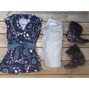 Charlotte Russe & pacsun outfit bundle
