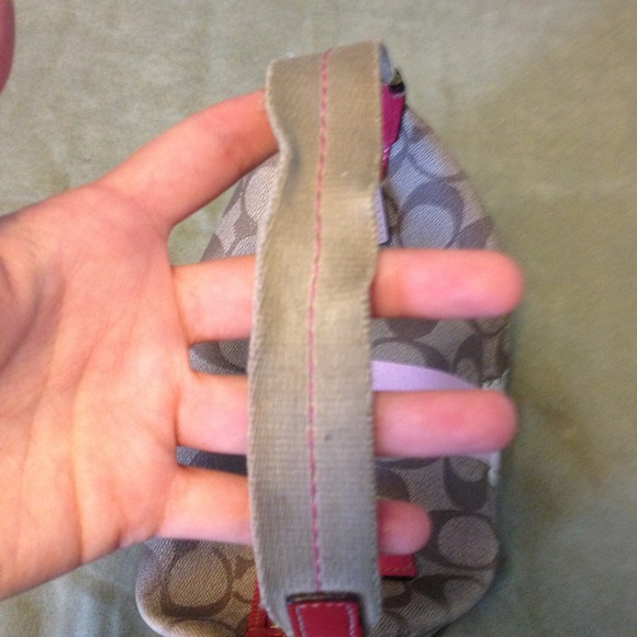 Authentic Coach handbag - Picture 3 of 4