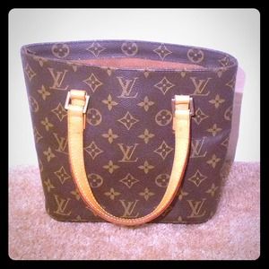 Louis Vuitton bucket