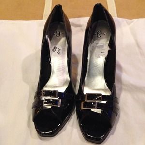 Patient Leather Heels