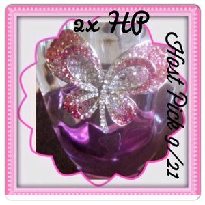 🎉Night Out Party HP 2/27🎉 Butterfly Bling Ring!