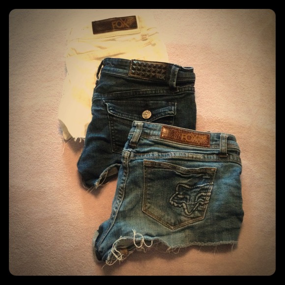 💋FOX Short Bundle💋