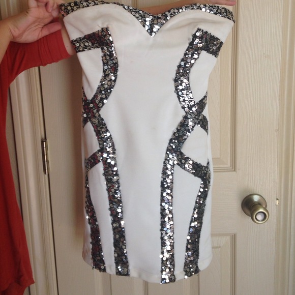 Formal dress
