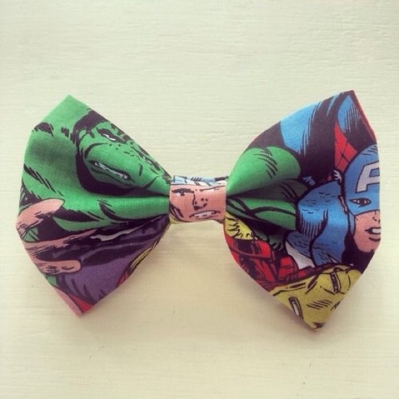 6 Handmade Bows ! - Picture 2 of 3