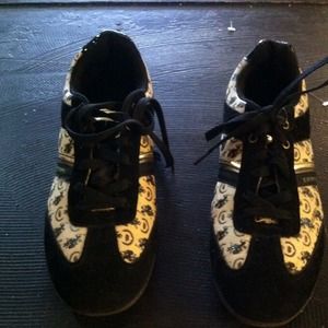 Authentic Ralph Lauren Polo sneakers