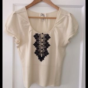 LAST CHANCE Cashmere and lace