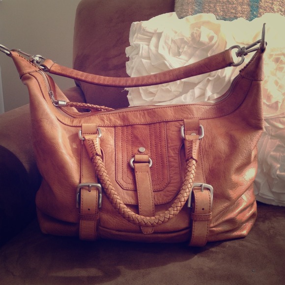 the Sak Handbags - 🔴Reserved🔴Silverlake Satchel Leather