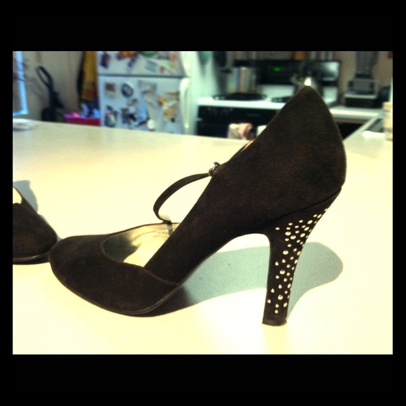 Colin Stuart 3in heels