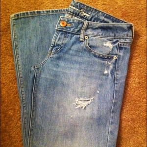 Favorite Boyfriend Jeans