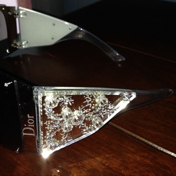Christian Dior limited edition sunglasses