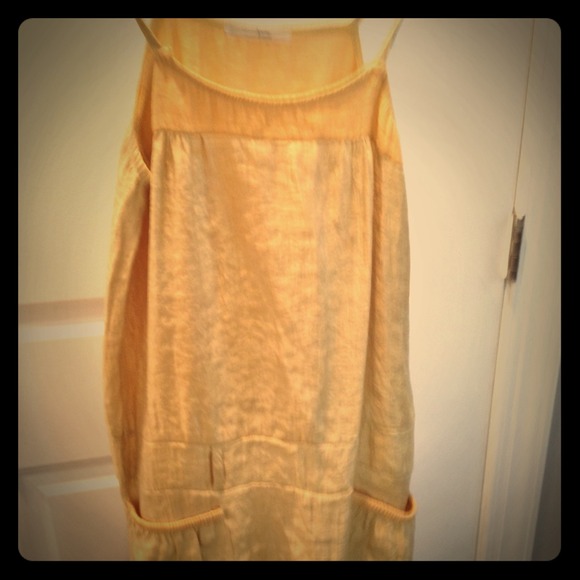 Beautiful gold bubble dress by ...Trinity. - Picture 1 of 2
