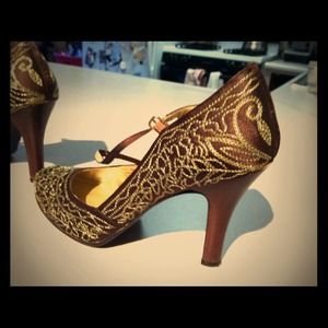 Colin Stuart 3in heels