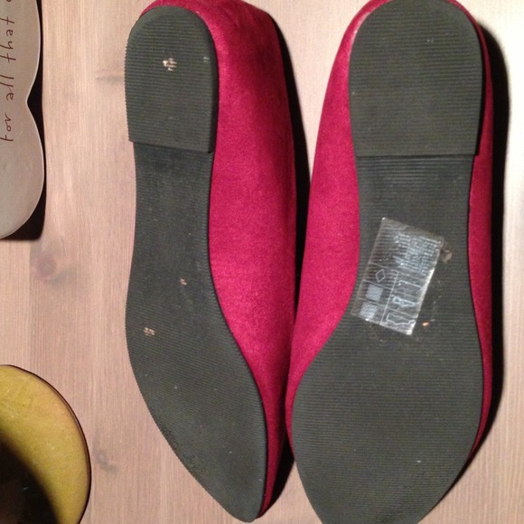 Oxblood flats - Picture 4 of 4