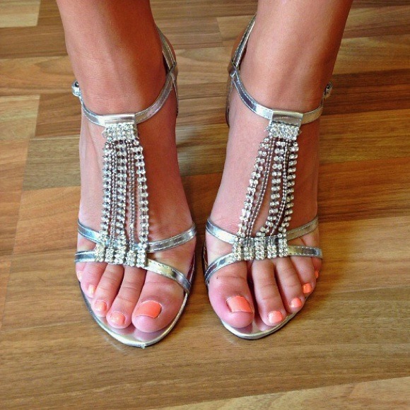 High heels