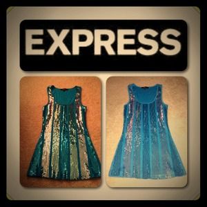Reduced🎉NEW⭐Express Bling bling tank!