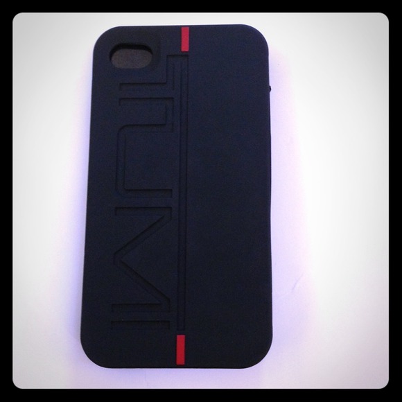Tumi iPhone 4 case