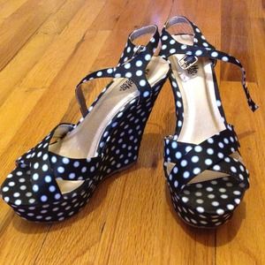 Charlotte Russe Wedges