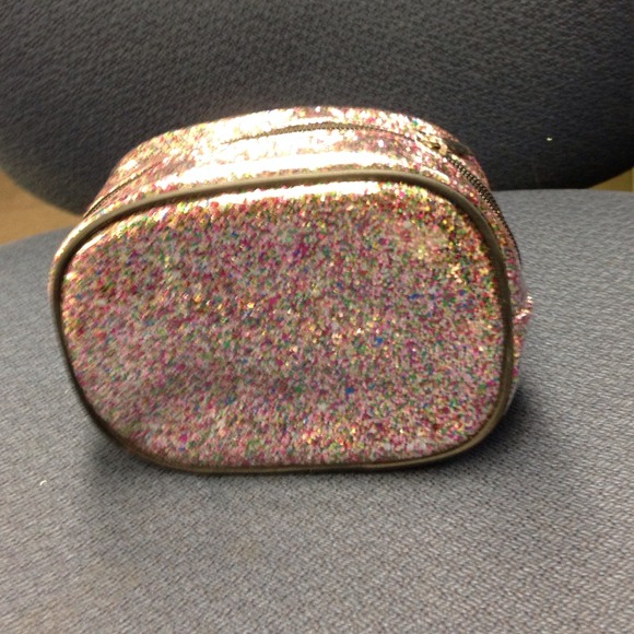 Glitter Make up case