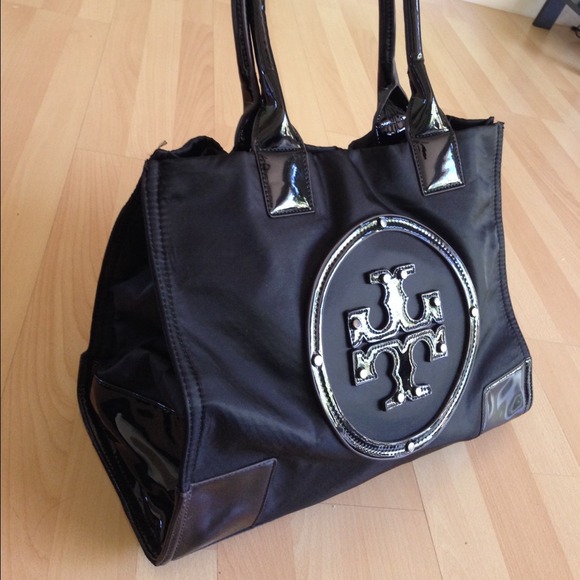 Tory like Nylon Ella tote