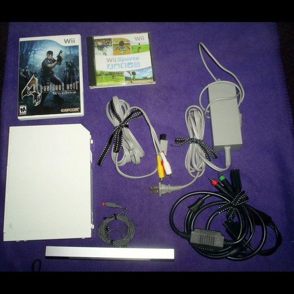Wii Bundle - Picture 2 of 4