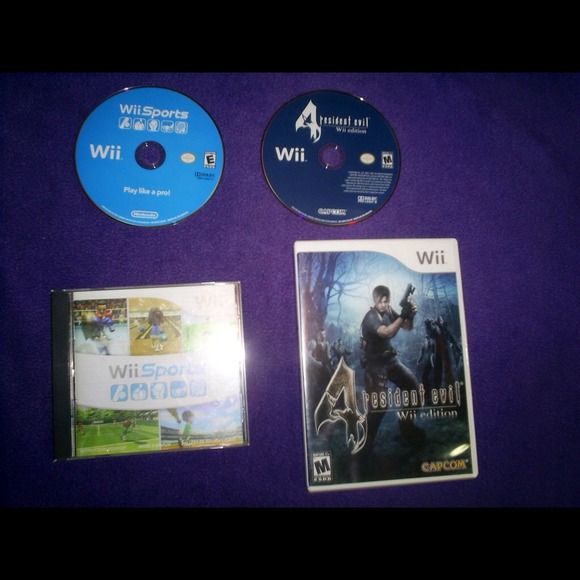 Wii Bundle - Picture 4 of 4