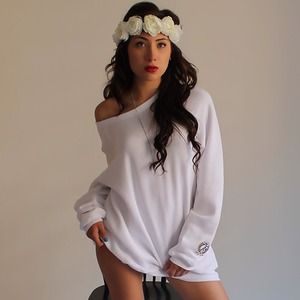 Unisex Boyfriend Pullover