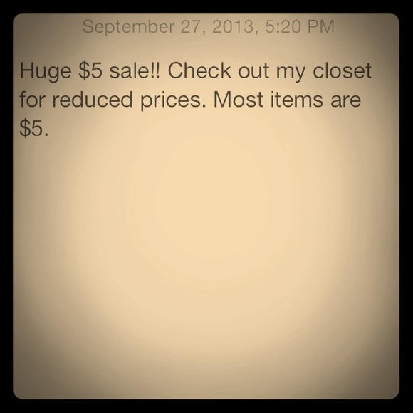 Sale - Picture 1 of 1