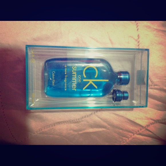 Perfume/blush