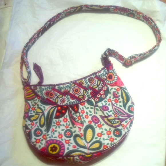 Nwot Vera Bradley bag