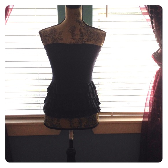 Cut tube top fit for any occasion