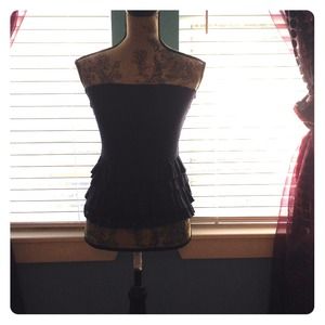 Cut tube top fit for any occasion