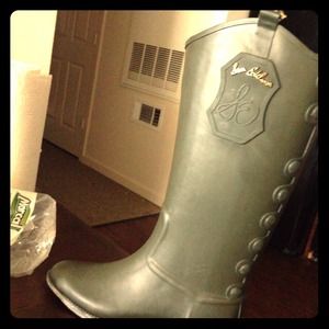 Sam Edelman Casual Rain Boots