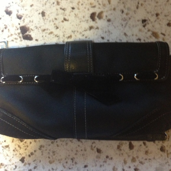Authentic coach clutch - Picture 4 of 4