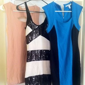 3 Dress Bundle $25