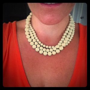 Triple Strand Pearls-A classic
