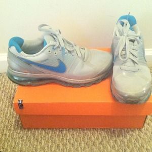Nike Air Max running shoe